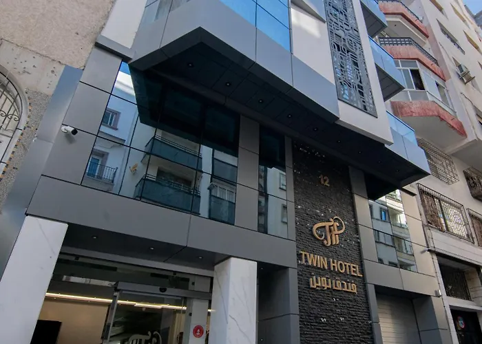 Twin Hotel Tanger