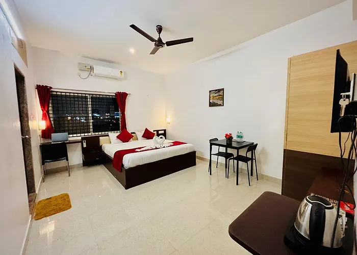 Sai Shreyas Residency, Boutique Hotel Near Bangalore Airport