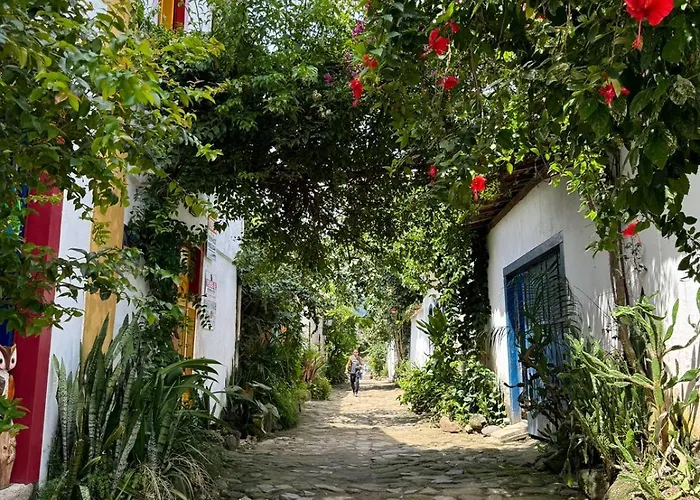Hostel Embaúba Paraty