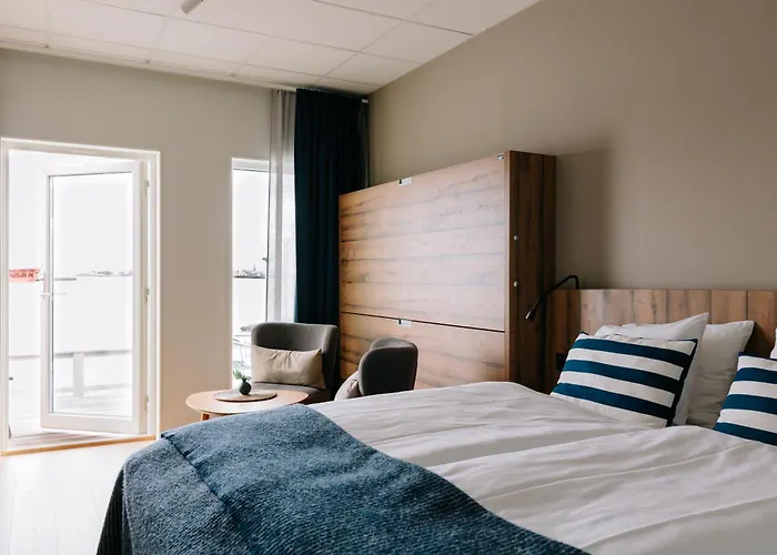 Badholmen Restaurang & Hotell