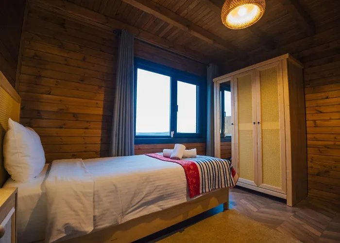 Woodlodge Country Sapanca