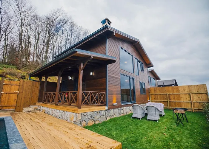 Woodlodge Country Sapanca
