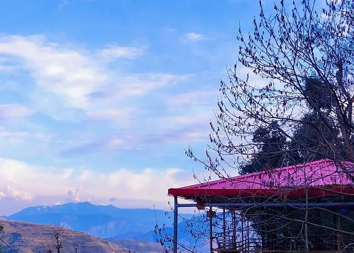 hotel chakrata green&camping