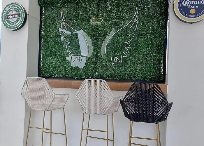 Hotel Terraza Suit