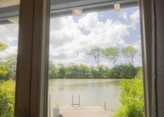 Schillhörn - Urlaub mit Wasserblick