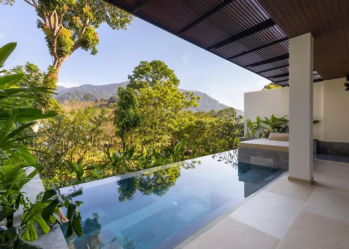 Kachonghills Tented Resort Trang
