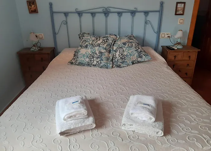 Casa Rural Parada Real CR-CC-00258