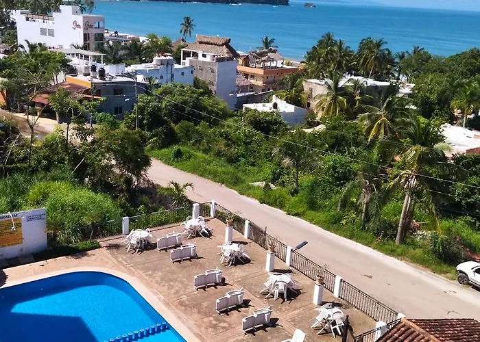 Hotel Paraiso Escondido