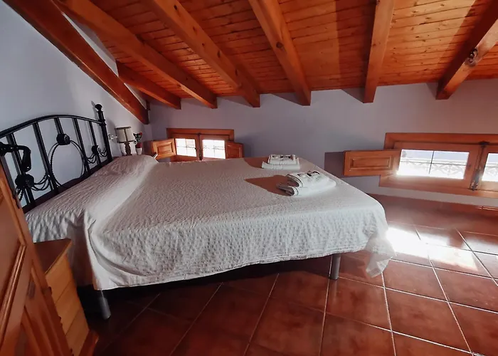 Casa Rural Parada Real CR-CC-00258