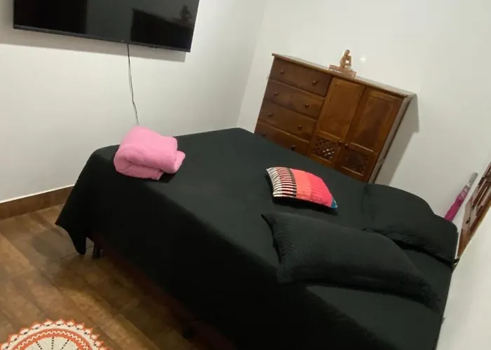 Quarto aconchegante II