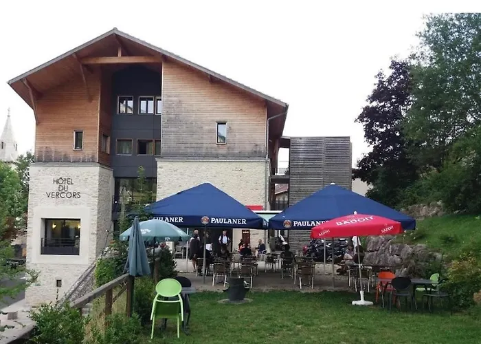 Hôtel du Vercors