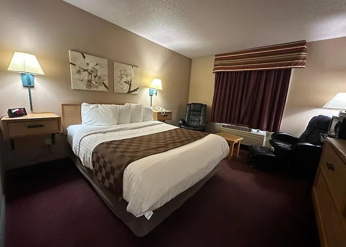 De Smet Super Deluxe Inn & Suites
