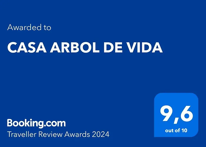 Casa Arbol De Vida