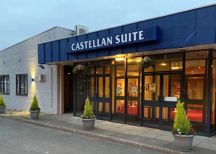 Britannia Hotel Newcastle Airport
