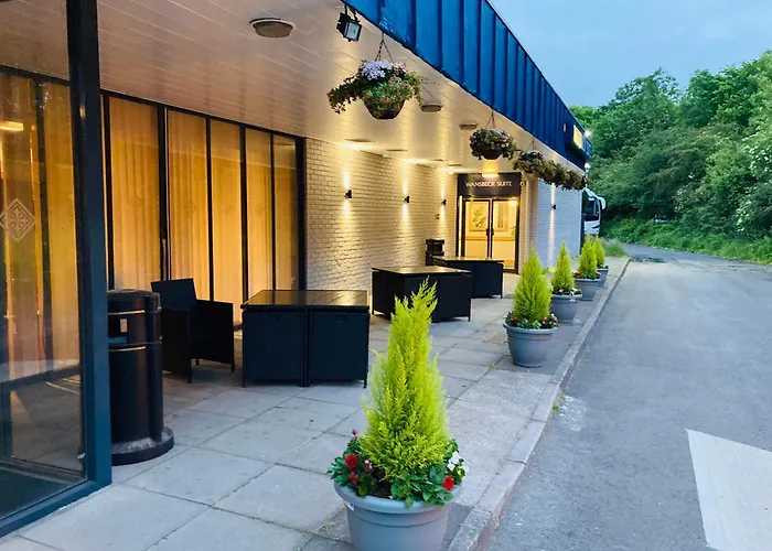 Britannia Hotel Newcastle Airport