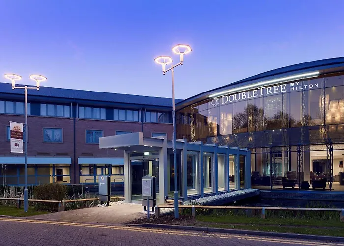Doubletree By Hilton Hotel Nottingham - Gateway
