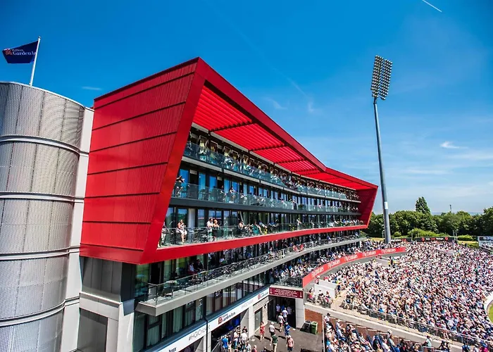 Hilton Garden Inn Manchester Emirates Old Trafford