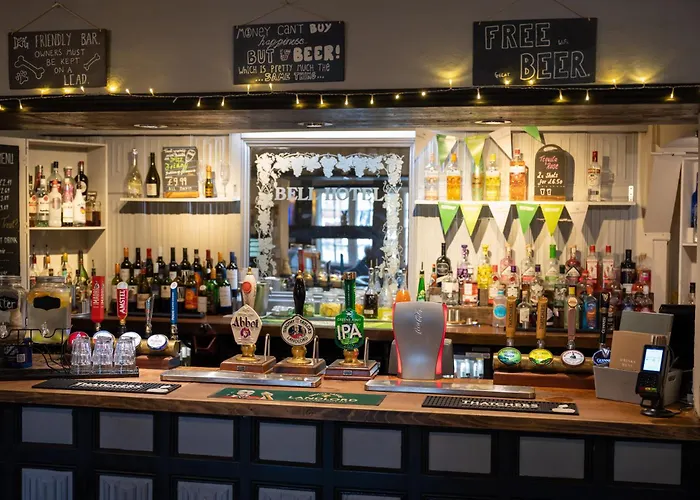 Bell Hotel By Greene King Inns