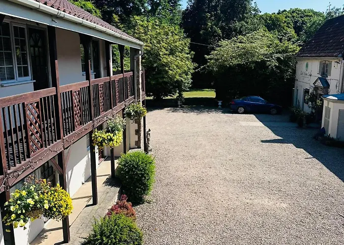 East Ayton Lodge Hotel, Scarborough