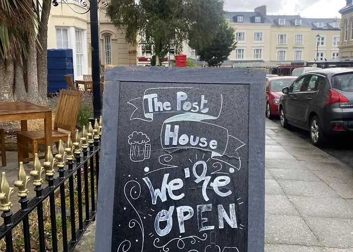 The Post House