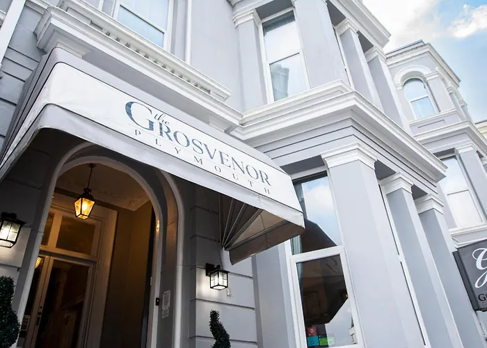 The Grosvenor Plymouth