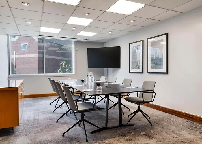 Radisson Hotel And Conference Centre London Heathrow