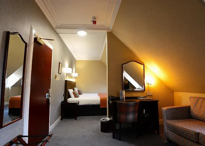 Columba Hotel