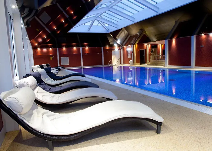 The Parsonage Hotel & Spa