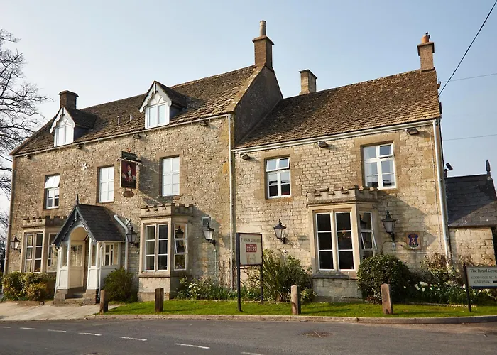 Royal George Hotel By Greene King Inns