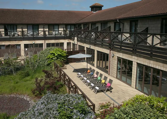 Hampshire Court Hotel&Spa