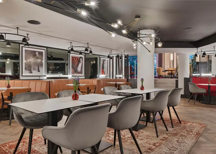 Radisson Hotel And Conference Centre London Heathrow