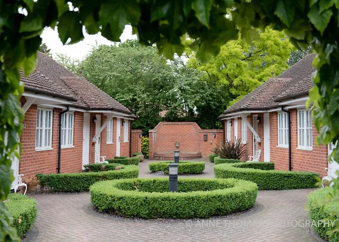 Best Western Priory Hotel