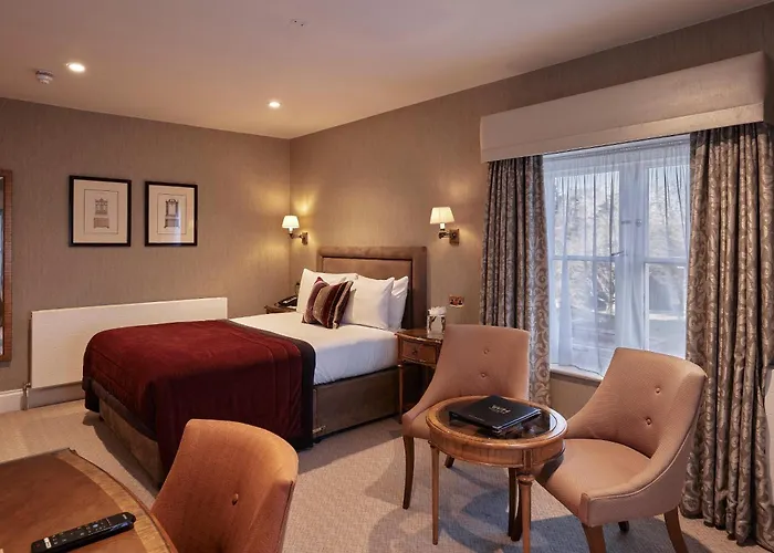 Wivenhoe House Hotel
