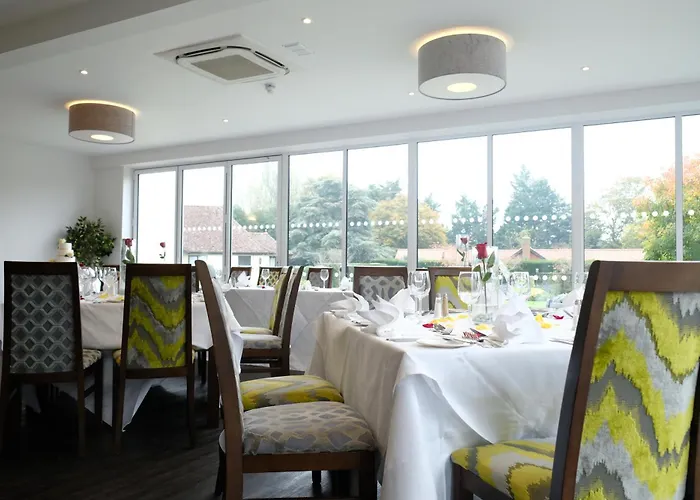 Best Western Priory Hotel