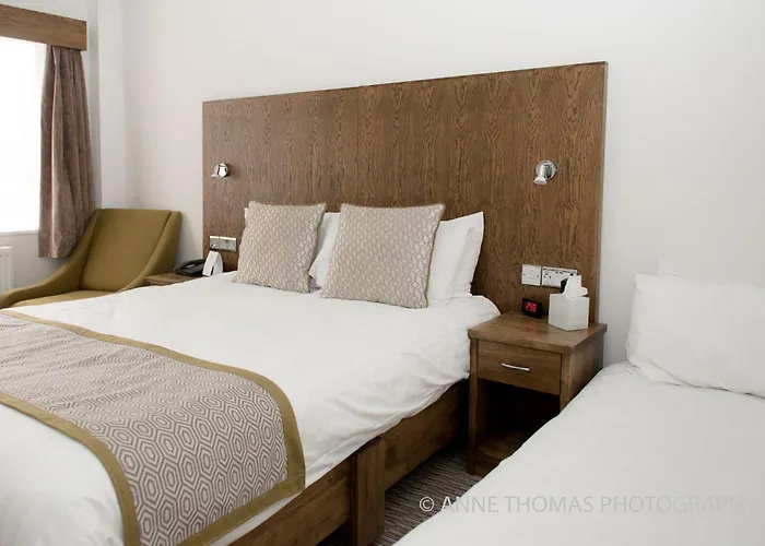Best Western Priory Hotel