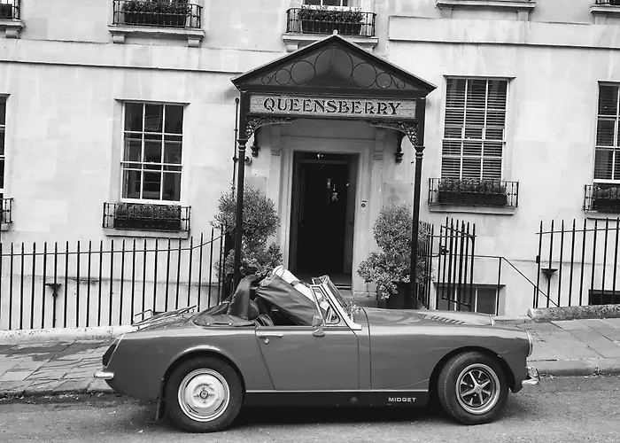 The Queensberry Hotel