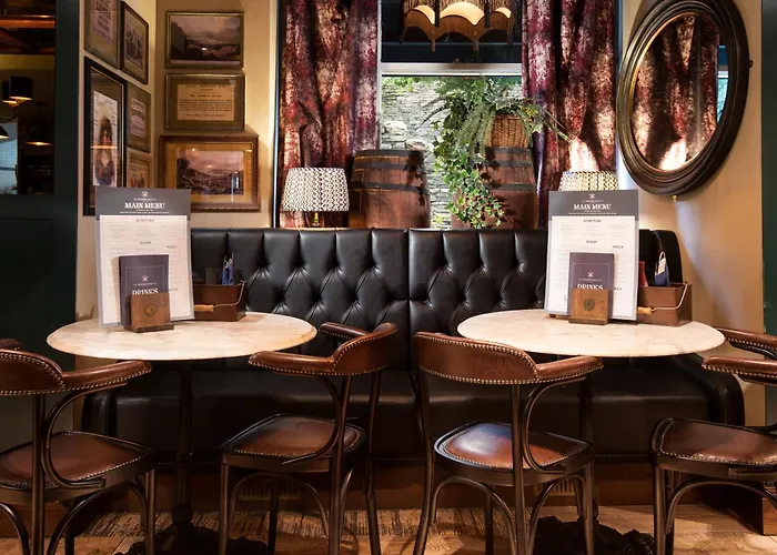 The Temperance Inn, Ambleside - The Inn Collection Group