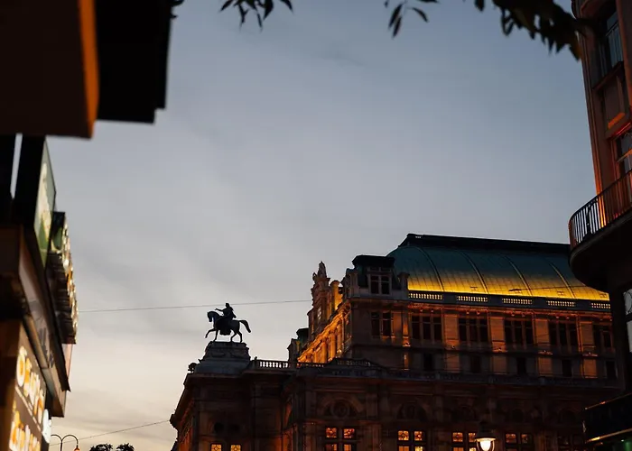 Hotel Bristol, a Luxury Collection Hotel, Vienna