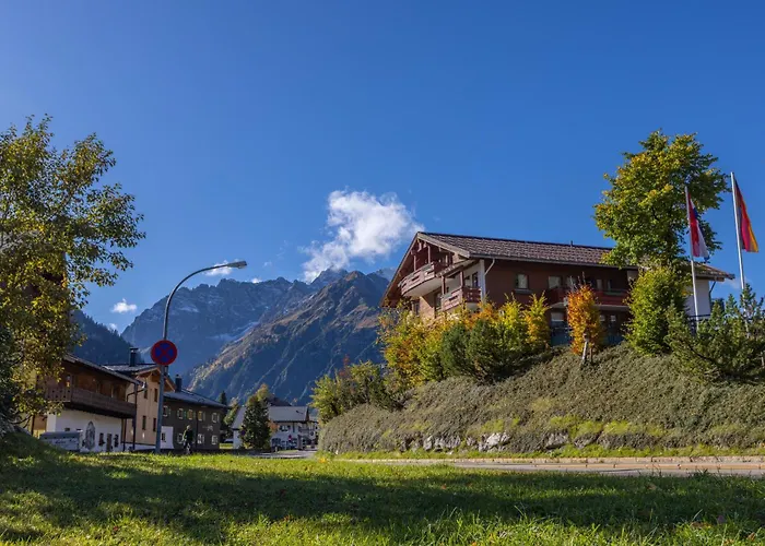 IFA Alpenrose Hotel Kleinwalsertal