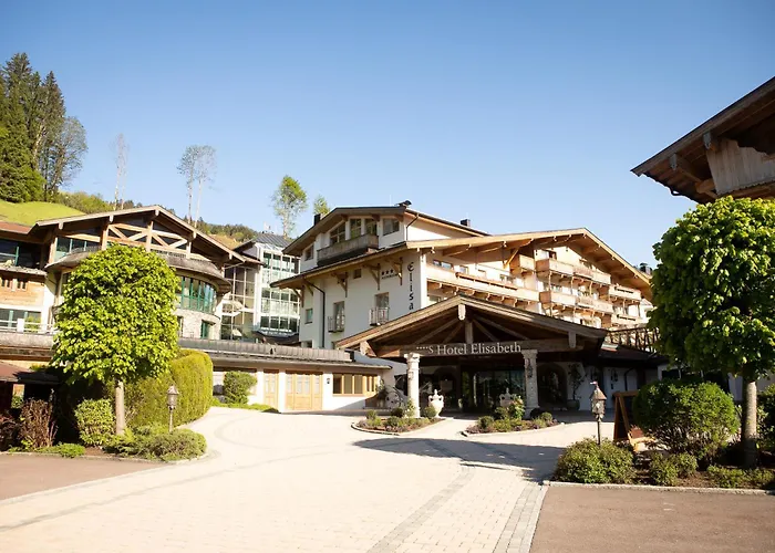 Hotel Elisabeth, 4 Sterne Superior