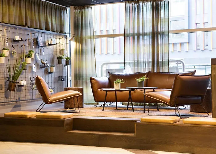 Comfort Hotel Xpress Stockholm Central