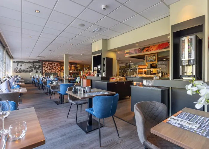 Fletcher Hotel - Restaurant de Zeegser Duinen