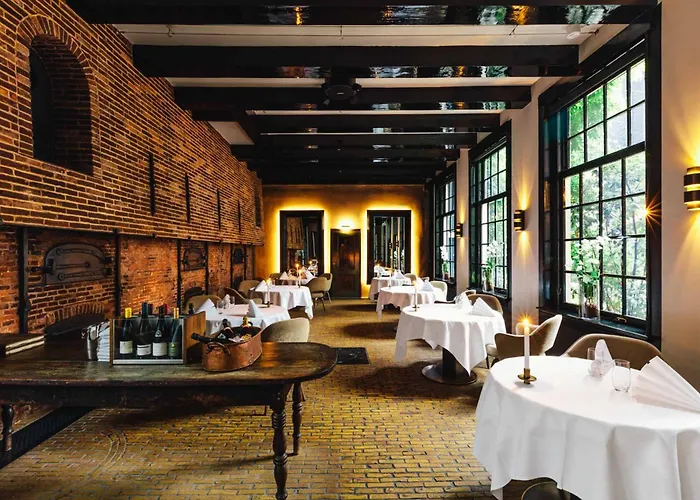 The Dylan Amsterdam - The Leading Hotels Of The World