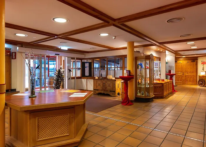 IFA Alpenrose Hotel Kleinwalsertal