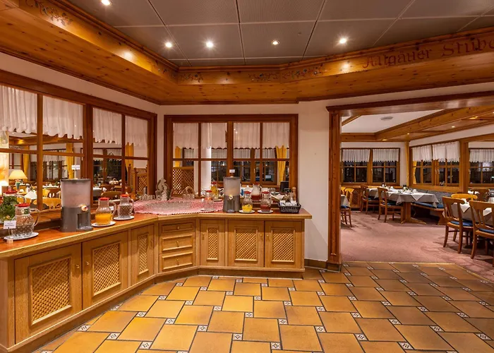 IFA Alpenrose Hotel Kleinwalsertal