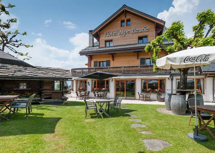 Alpe Fleurie Hotel & Restaurant