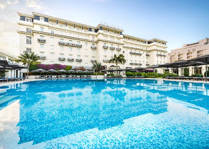 Palacio Estoril Hotel, Golf & Wellness