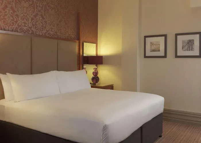 Doubletree By Hilton Harrogate Majestic Hotel & Spa