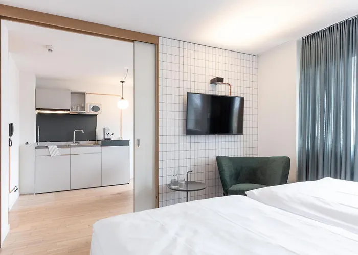 Alpenblick Bern - Kind Of A Hotel