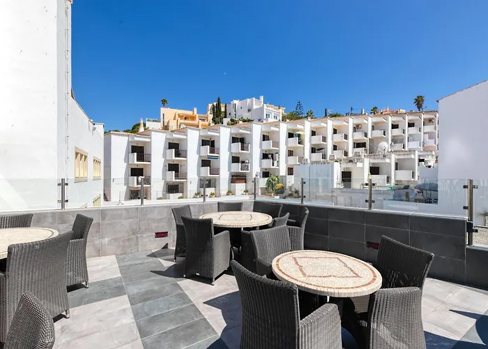 Hotel Carvoeiro Plaza